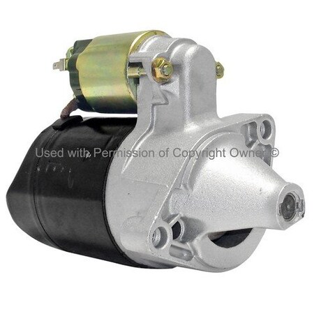 Mpa Quality-Built Starter Remanufactured, MPA Quality-Built 17270 17270